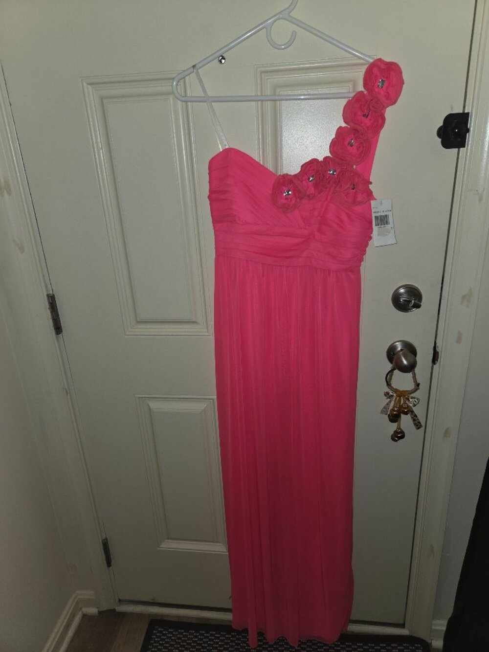 Formal Pink Dress